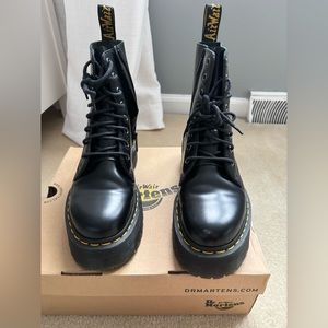 Doc Martens Jadon Platform Boots